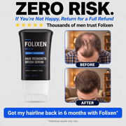 Folixen Hair Density Solution